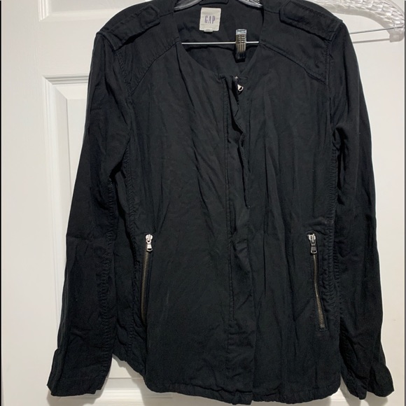 EUC Gap cotton jacket size L - Picture 4 of 5